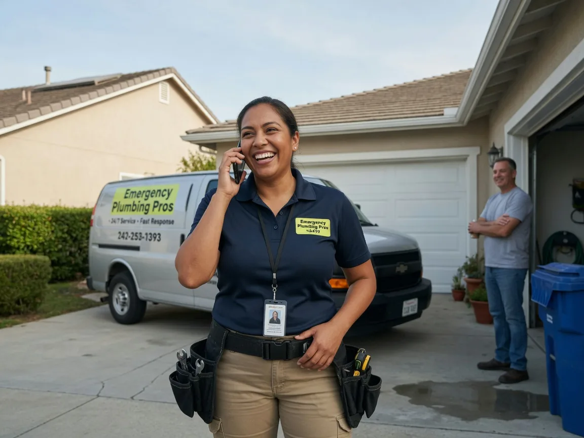 Emergency Plumber Ogden, AR FAQs