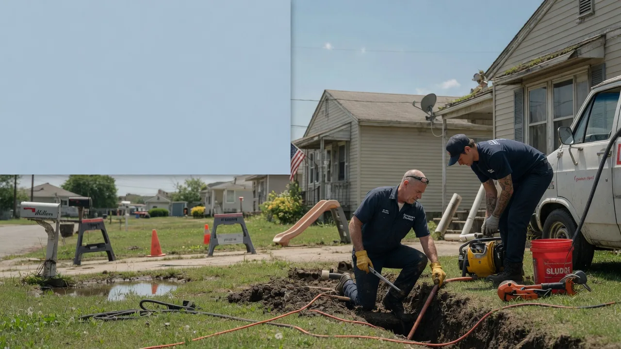 Emergency Plumber in Ogden, AR near me